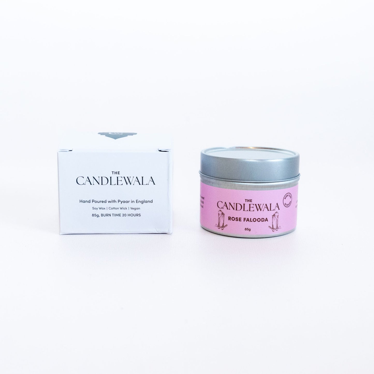 *New* Rose Falooda Candle