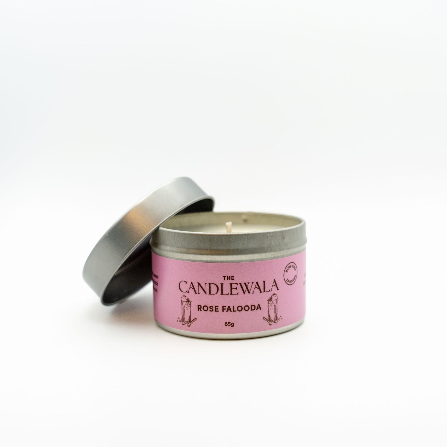 *New* Rose Falooda Candle