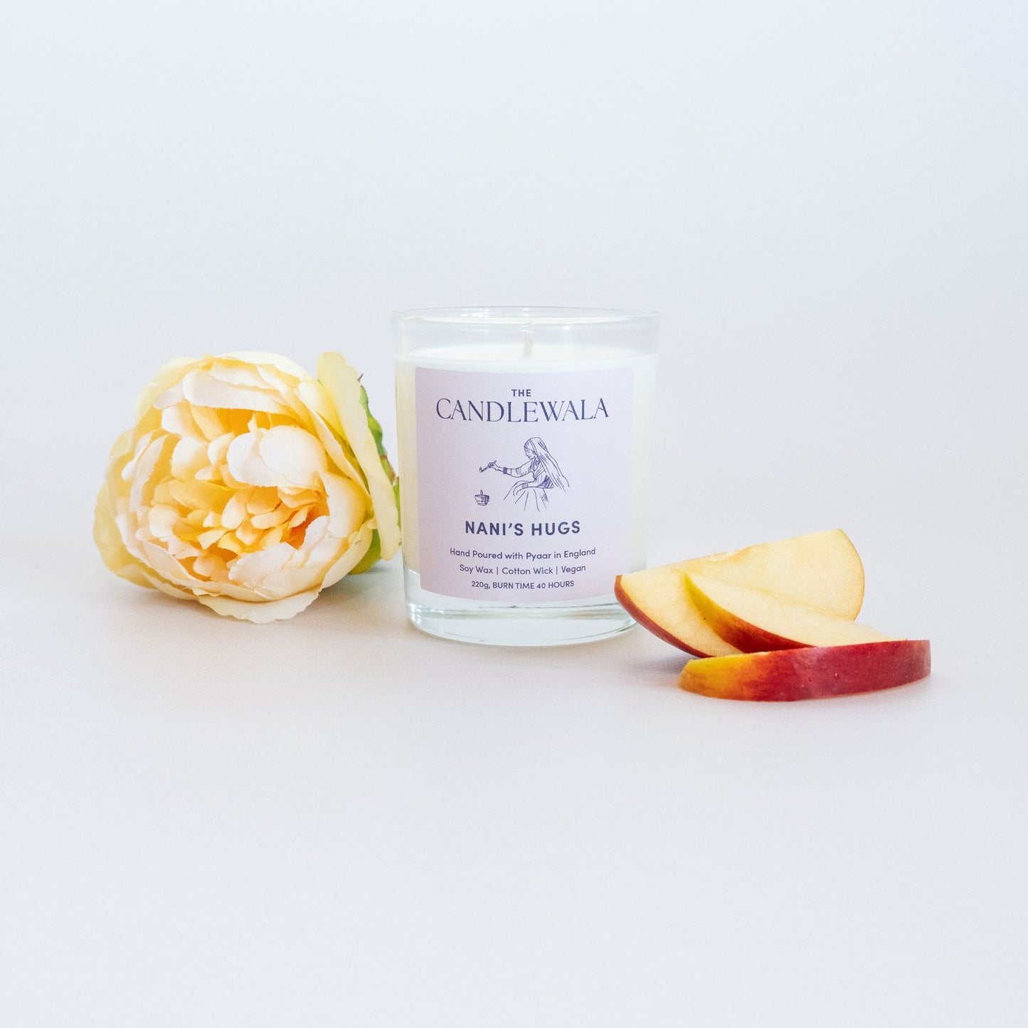 Nani’s Hugs Candle