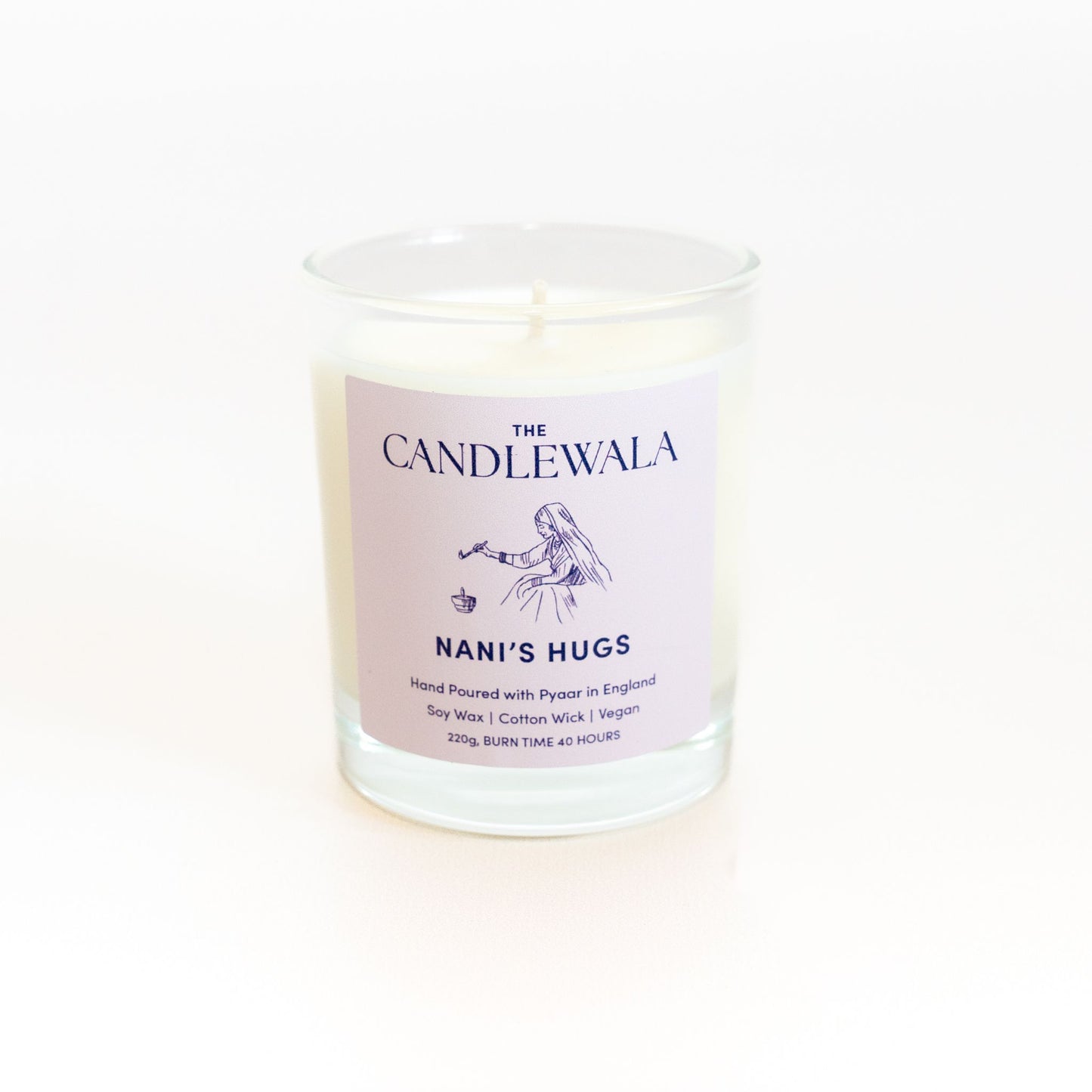 Nani’s Hugs Candle