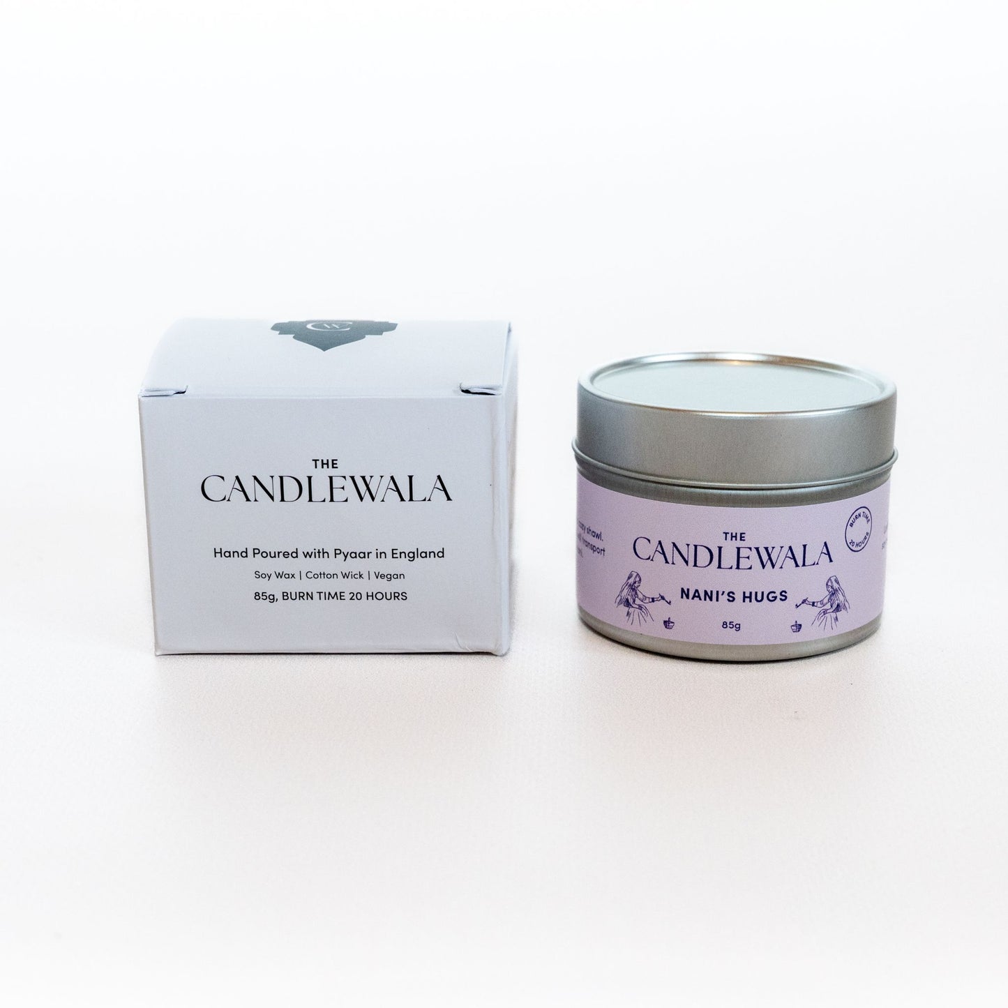 Nani’s Hugs Candle