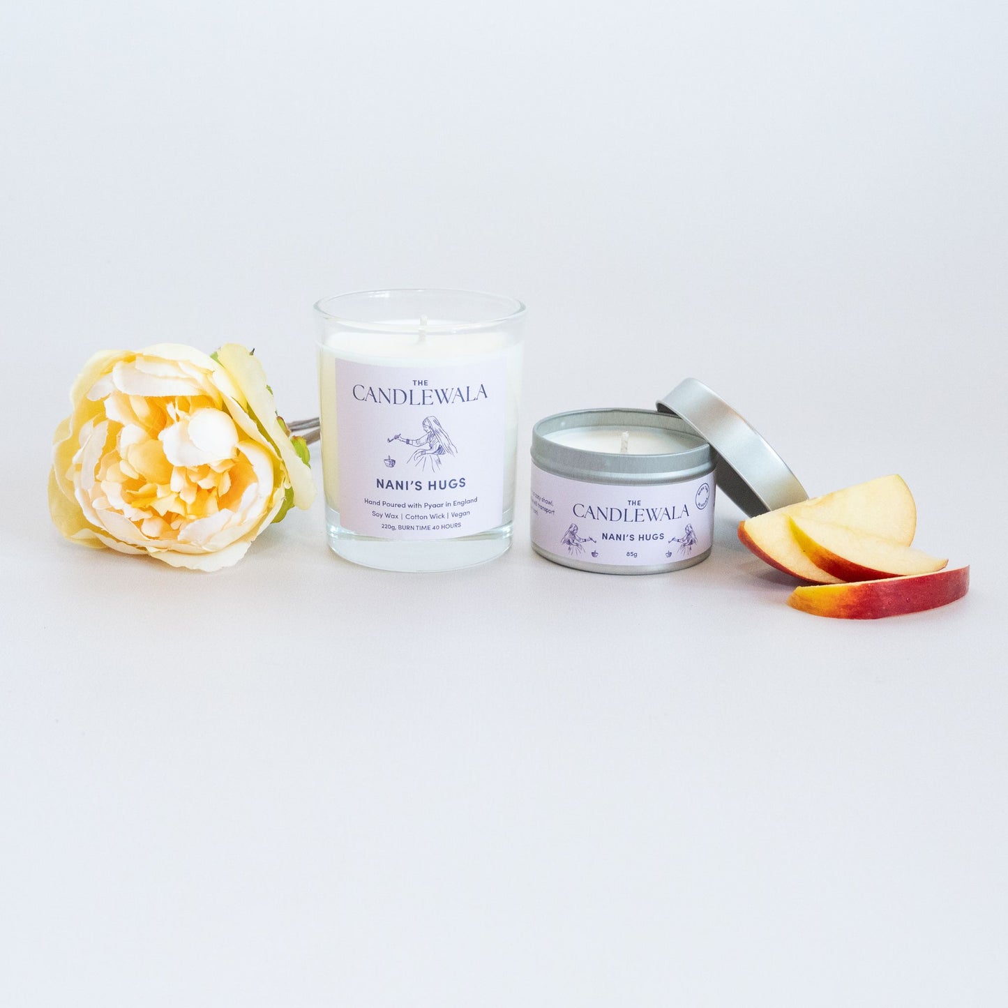 Nani’s Hugs Candle