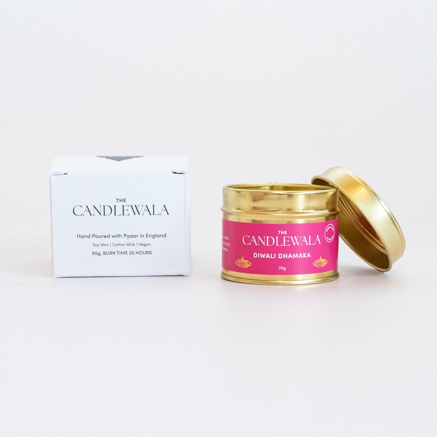 *New* Diwali Dhamaka Candle (Limited Edition)
