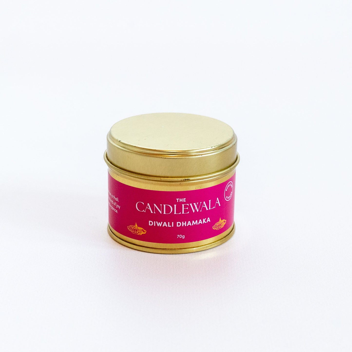 *New* Diwali Dhamaka Candle (Limited Edition)