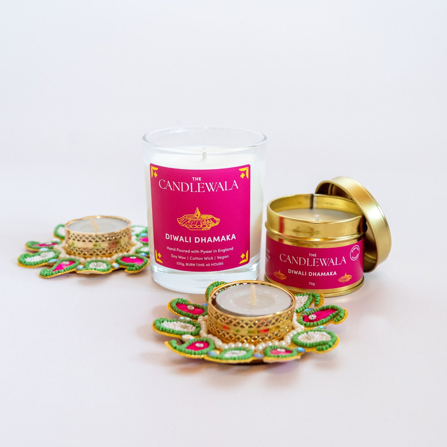 *New* Diwali Dhamaka Candle (Limited Edition)
