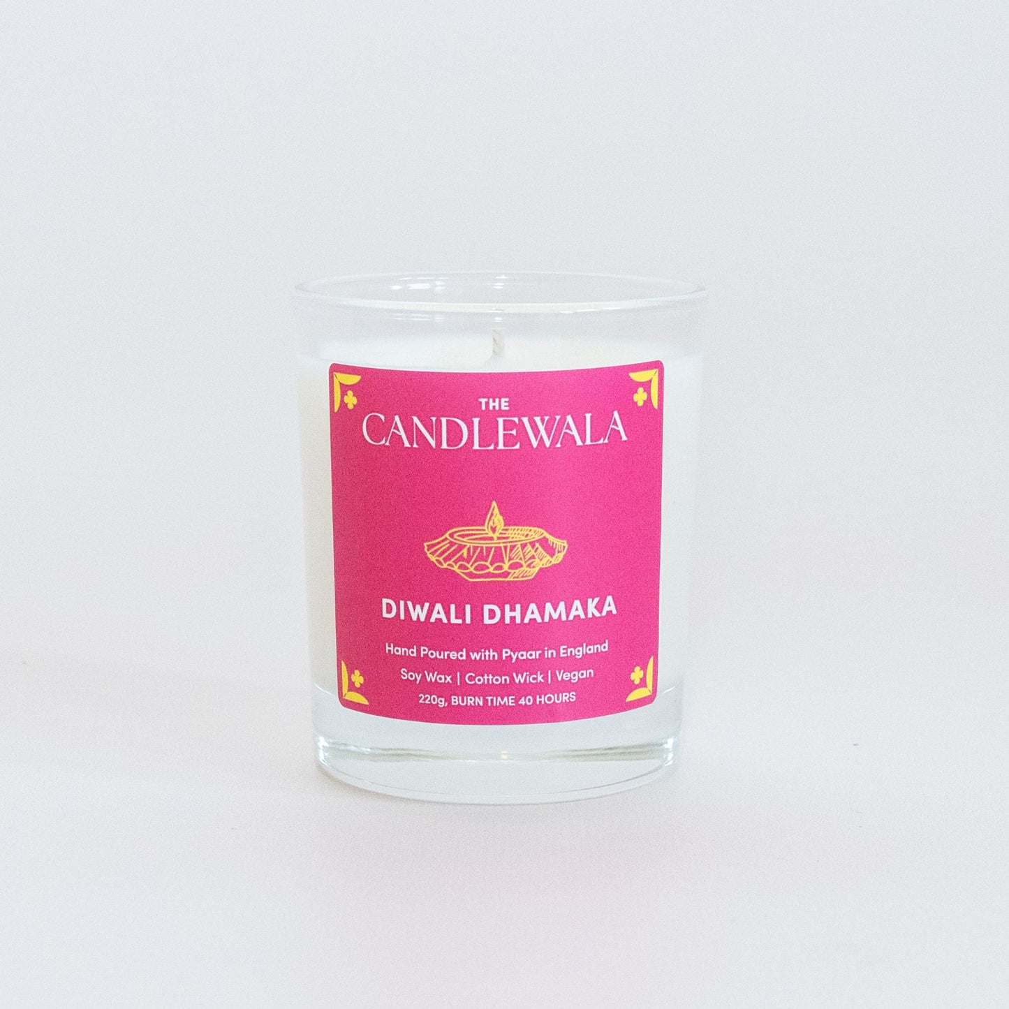 *New* Diwali Dhamaka Candle (Limited Edition)