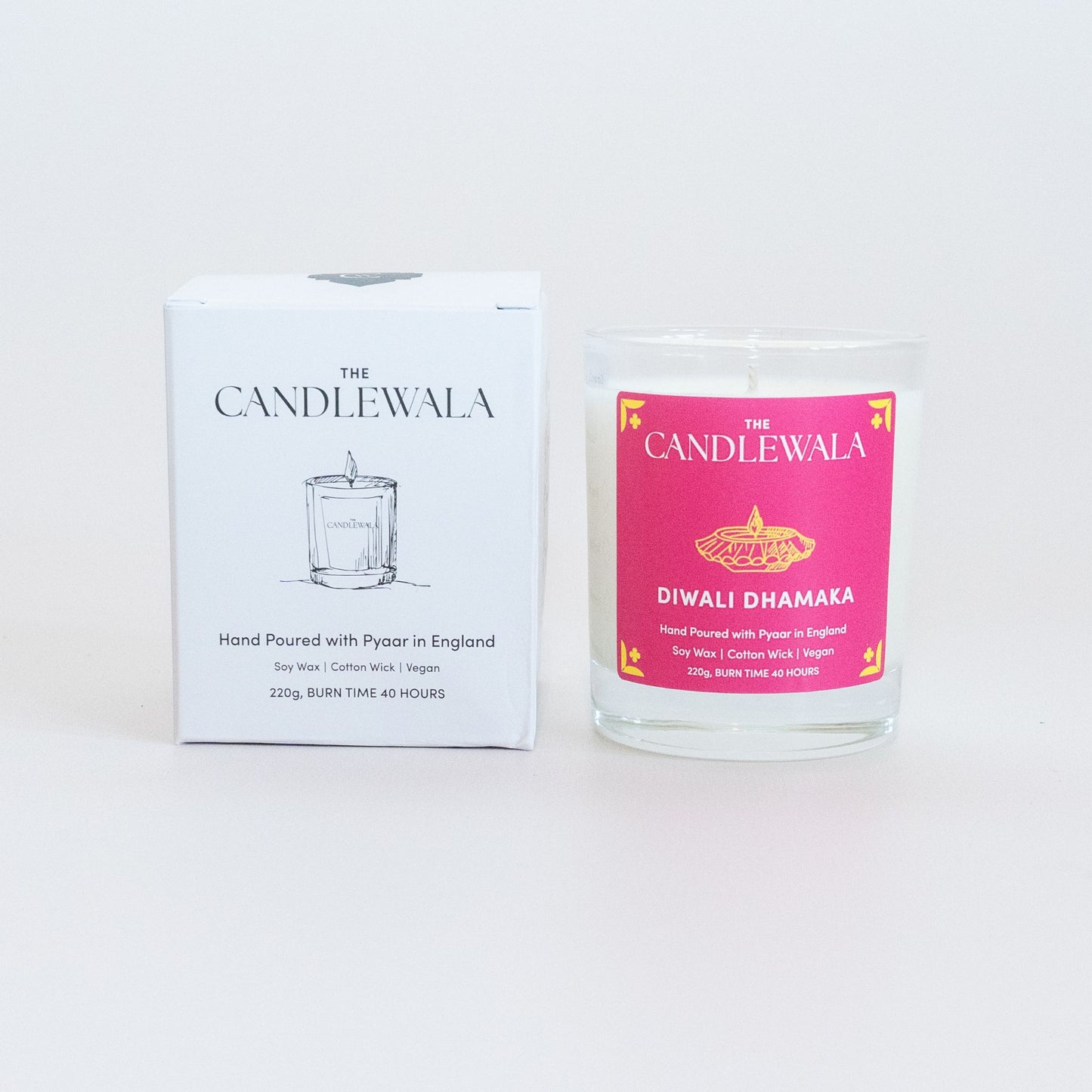 *New* Diwali Dhamaka Candle (Limited Edition)