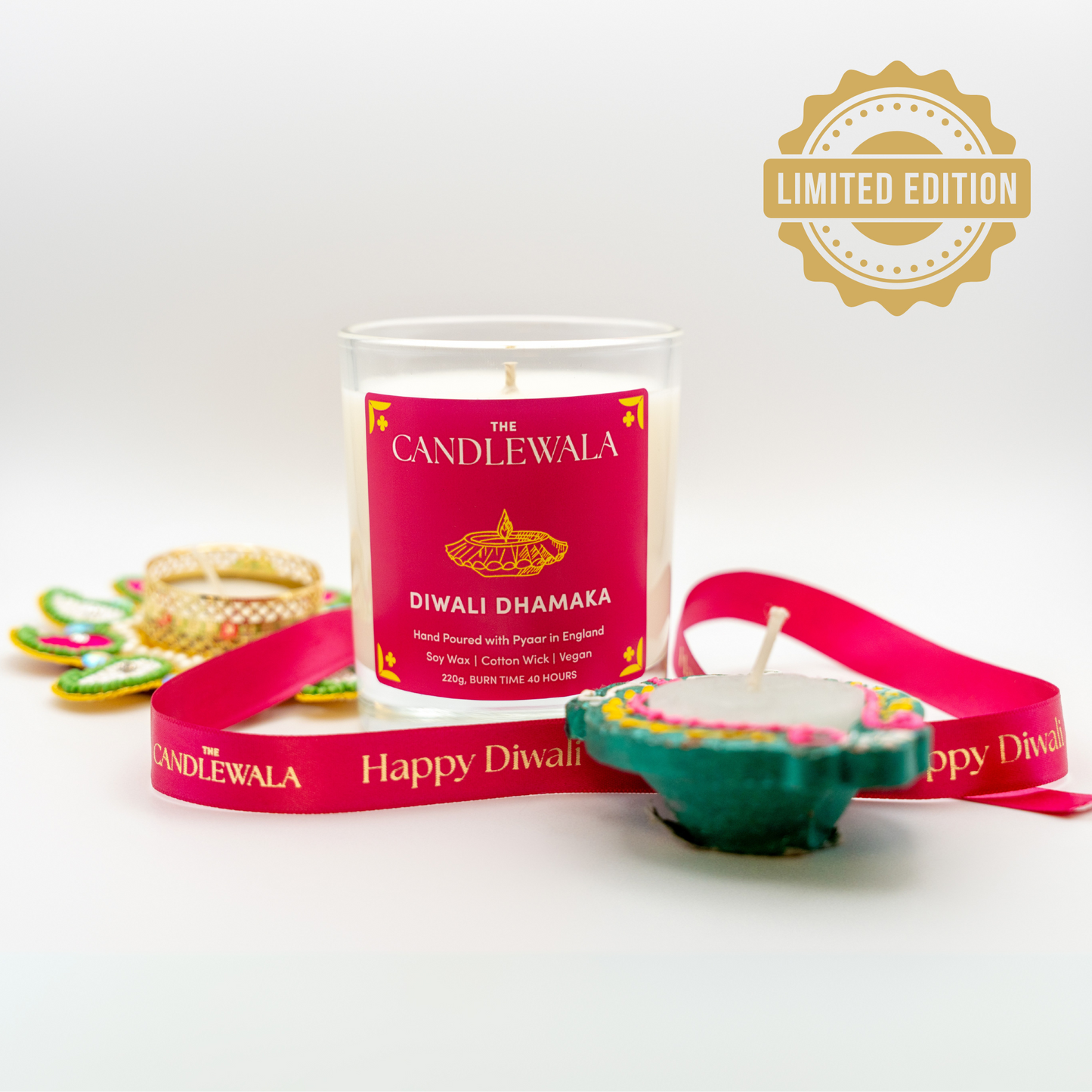 *New* Diwali Dhamaka Candle (Limited Edition)
