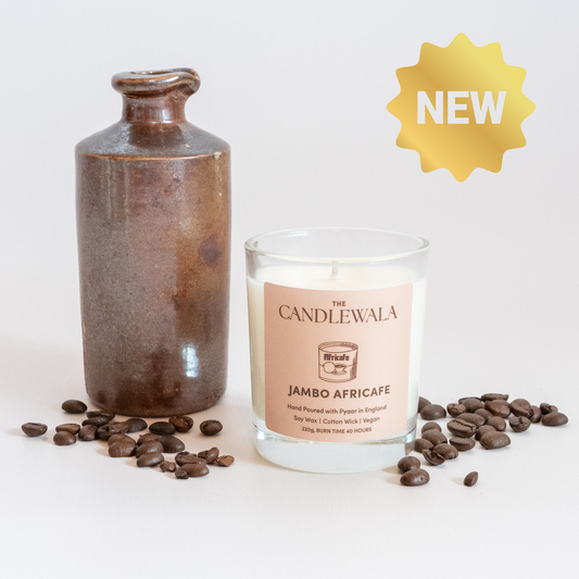 *New* Jambo Africafe