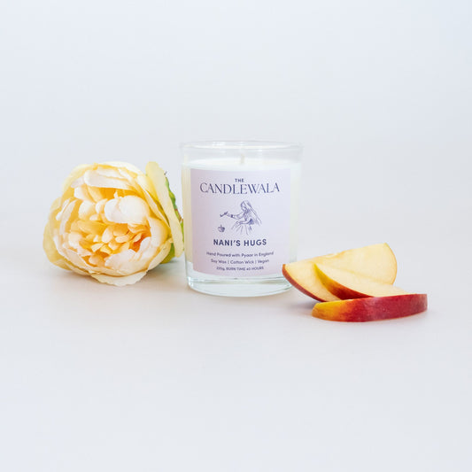 Nani’s Hugs Candle