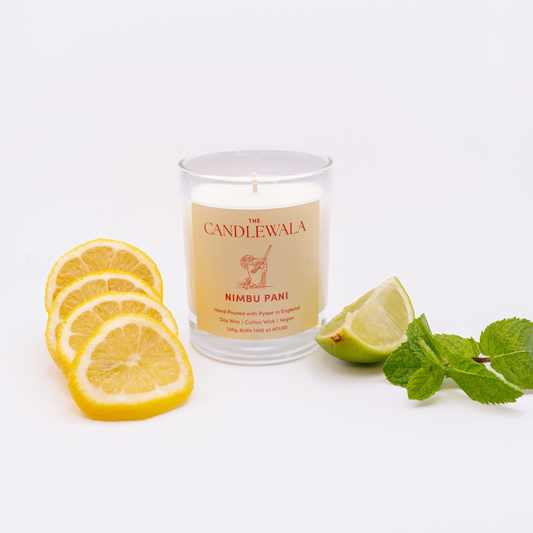 Nimbu Pani Candle