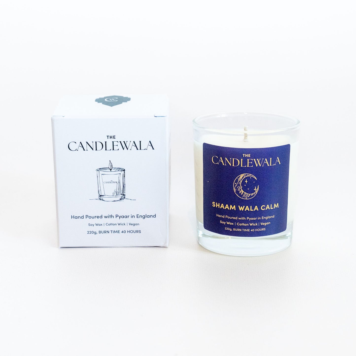 Shaam Wala Calm Candle